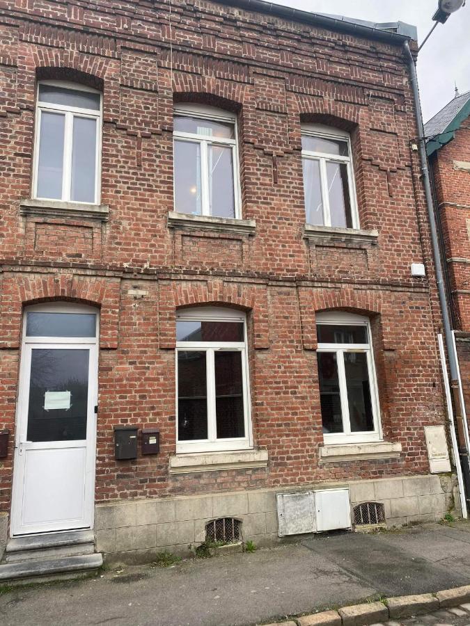 Le Relax Apartment Albert Exterior foto