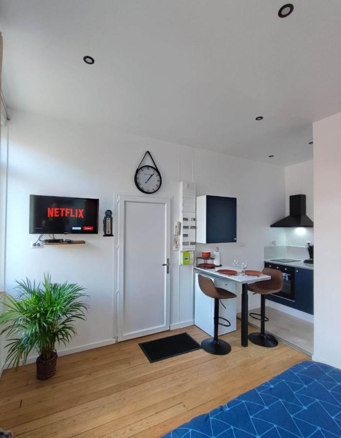 Le Relax Apartment Albert Exterior foto