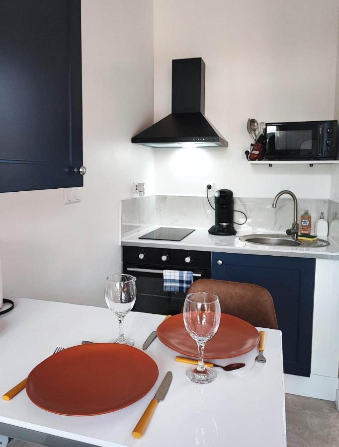Le Relax Apartment Albert Exterior foto