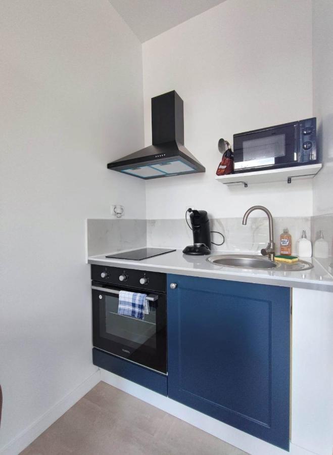 Le Relax Apartment Albert Exterior foto