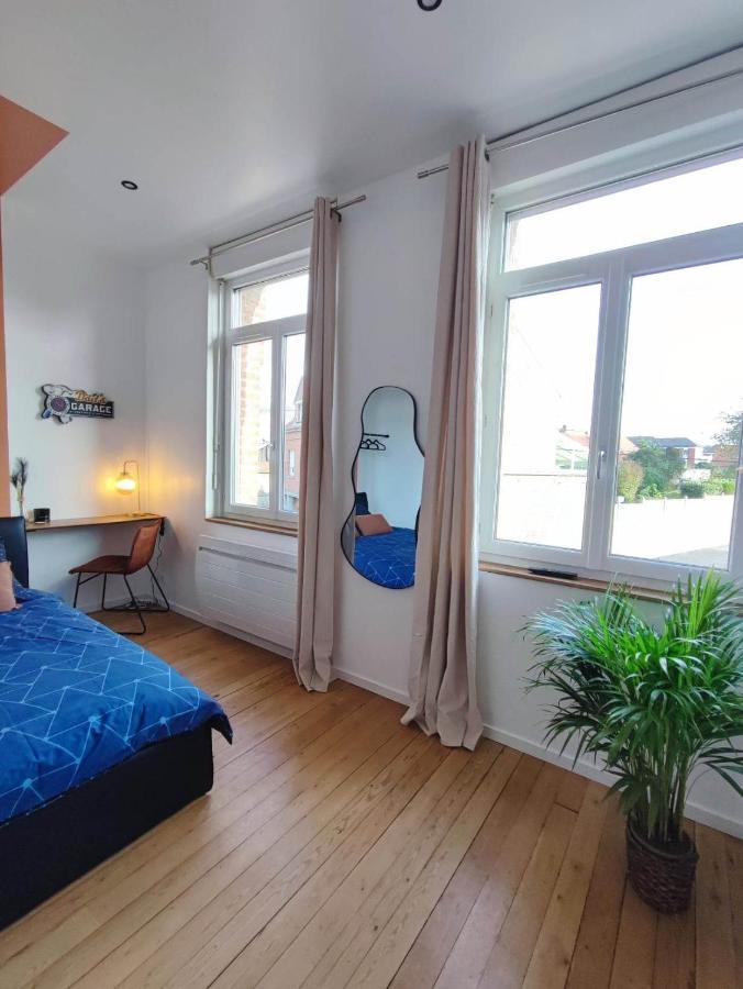 Le Relax Apartment Albert Exterior foto