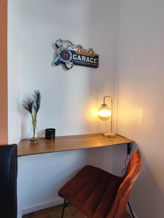 Le Relax Apartment Albert Exterior foto