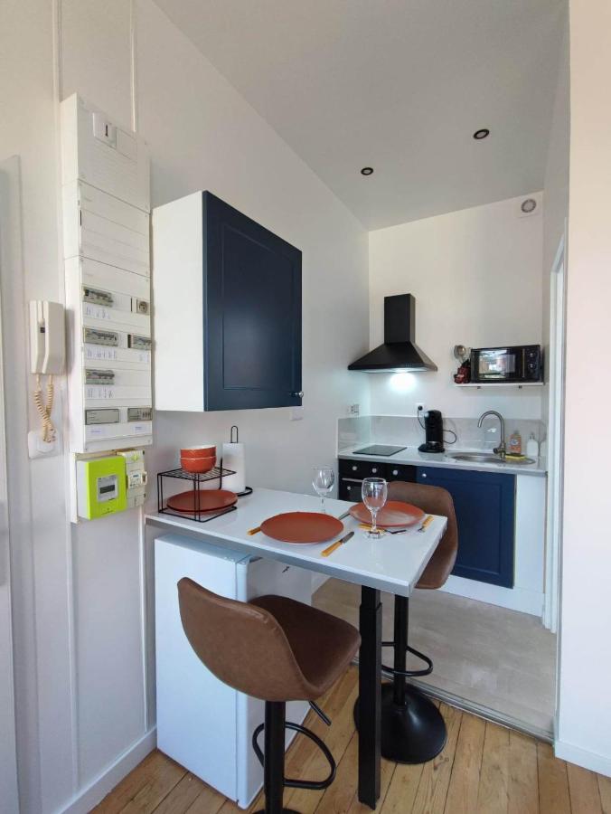Le Relax Apartment Albert Exterior foto