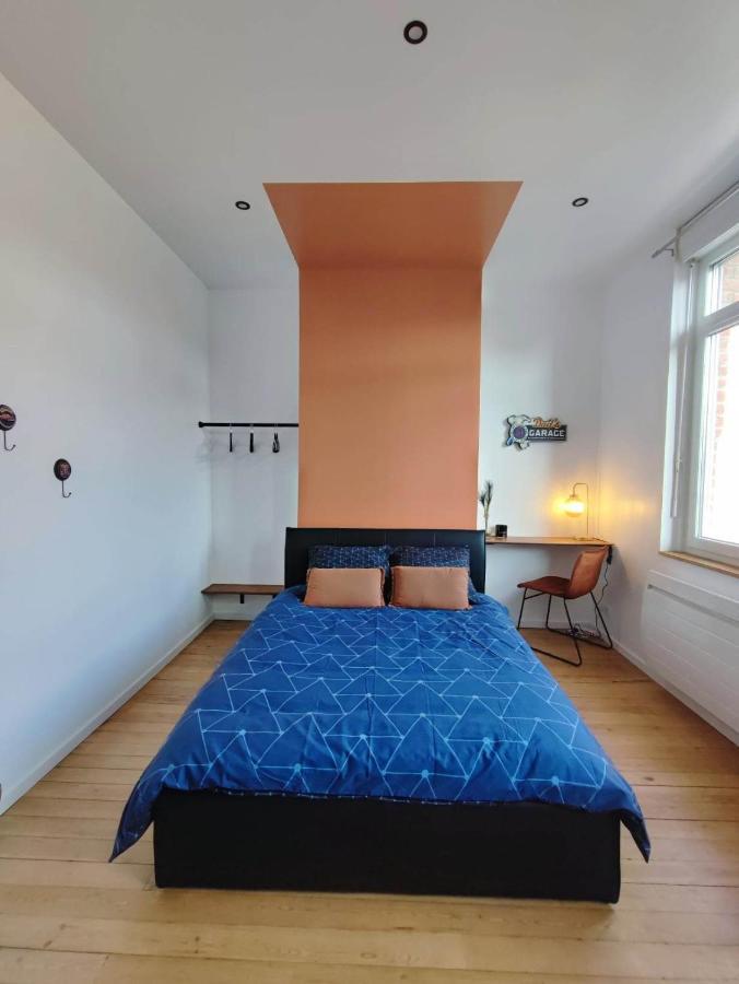 Le Relax Apartment Albert Exterior foto