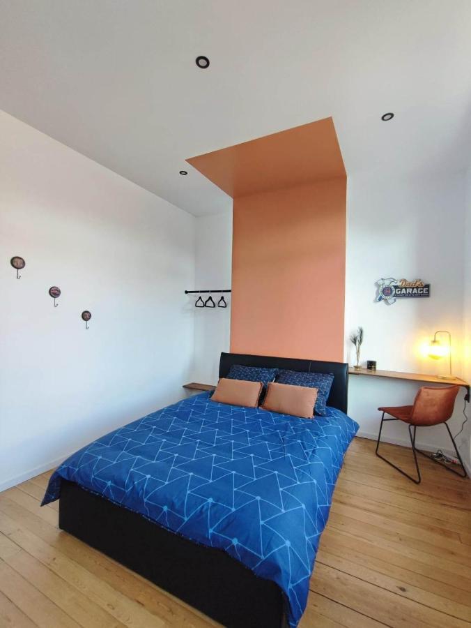 Le Relax Apartment Albert Exterior foto