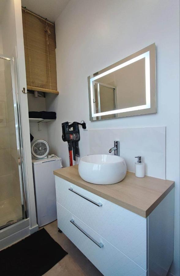Le Relax Apartment Albert Exterior foto